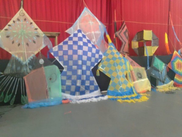 "Freedom's Sky" Kite Festival at Homagama (2023-08-20)